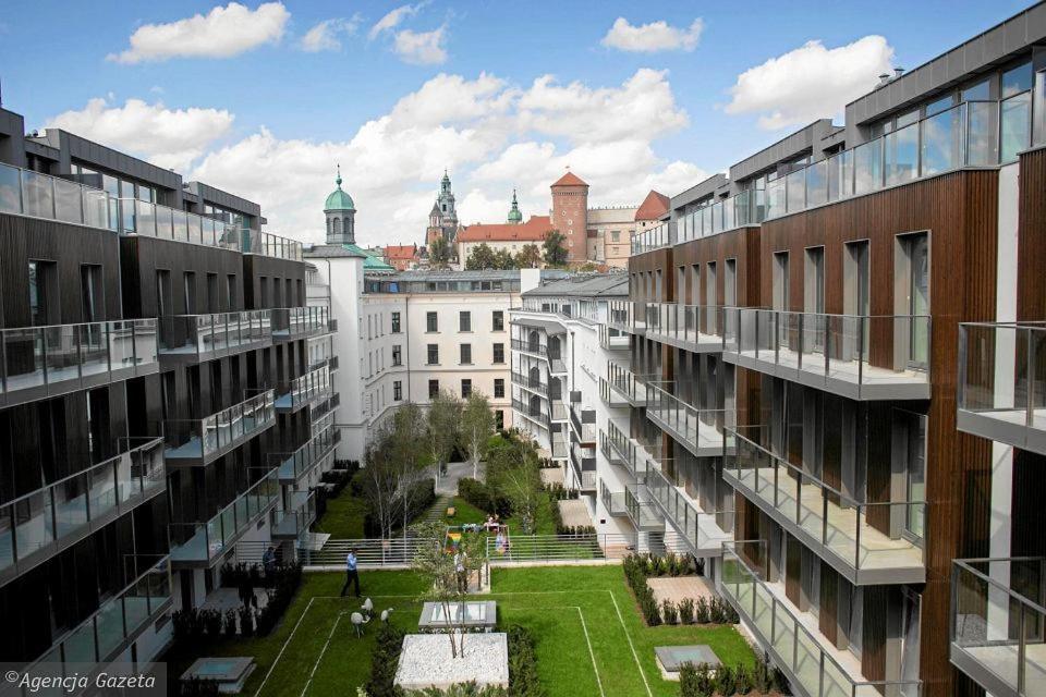Angel Apartment By Loft Affair Krakow Exterior photo