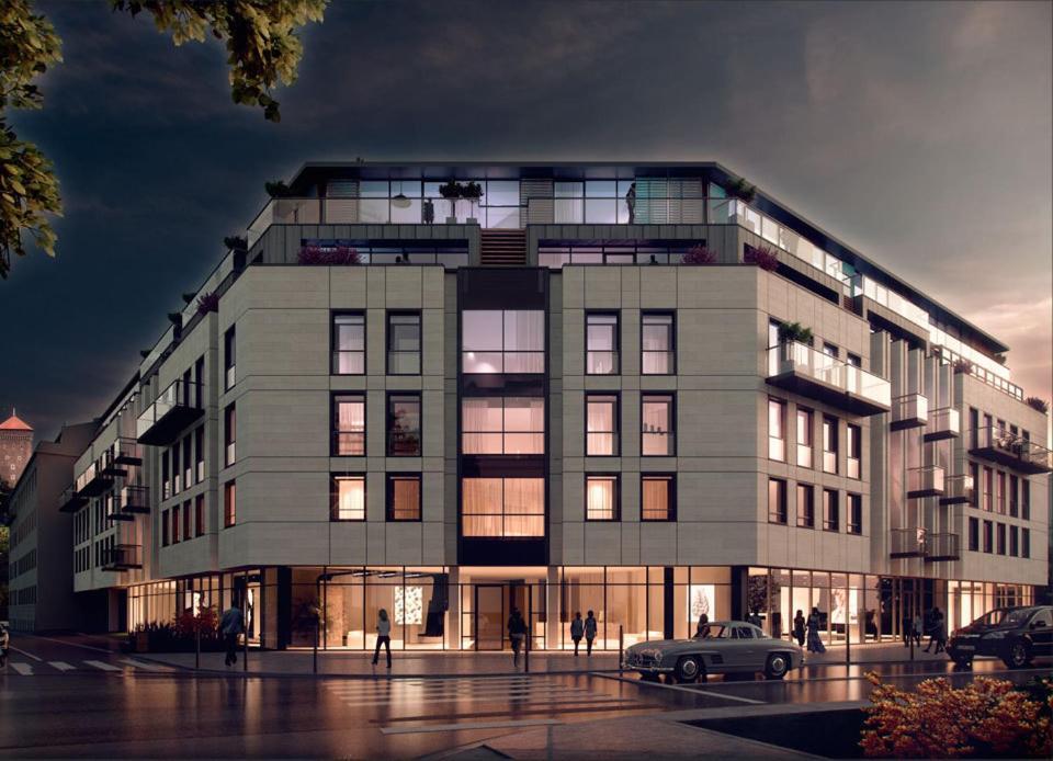 Angel Apartment By Loft Affair Krakow Exterior photo
